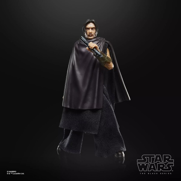 STAR WARS Acolyte The Black Series The Stranger (Qimir)