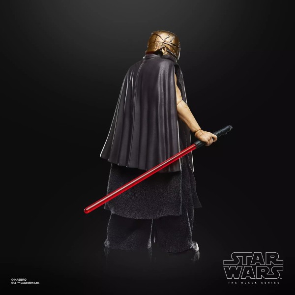 STAR WARS Acolyte The Black Series The Stranger (Qimir)