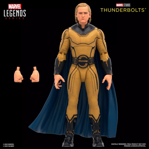 Marvel Legends Series Thunderbolts* John F. Walker and Sentry