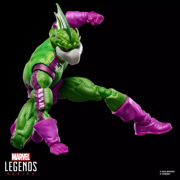 Marvel Legends Series Inhumans Black Bolt & Marvel’s Triton