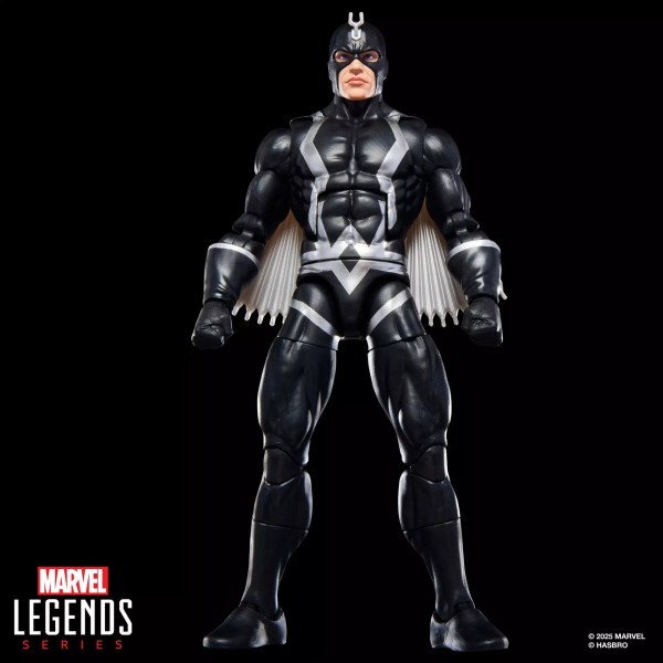 Marvel Legends Series Inhumans Black Bolt & Marvel’s Triton