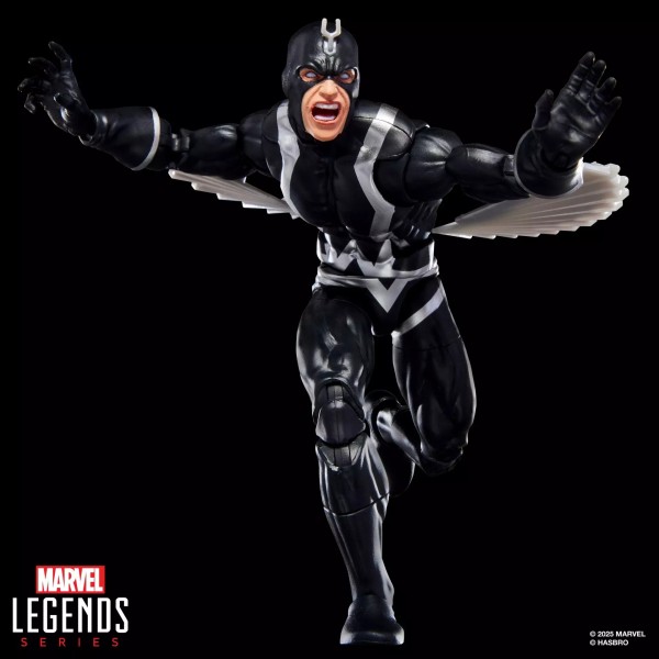 Marvel Legends Series Inhumans Black Bolt & Marvel’s Triton
