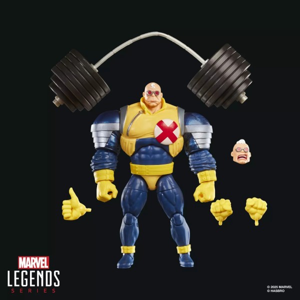 Marvel Legends Series X-Factor Strong Guy