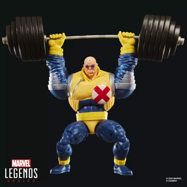 Marvel Legends Series X-Factor Strong Guy