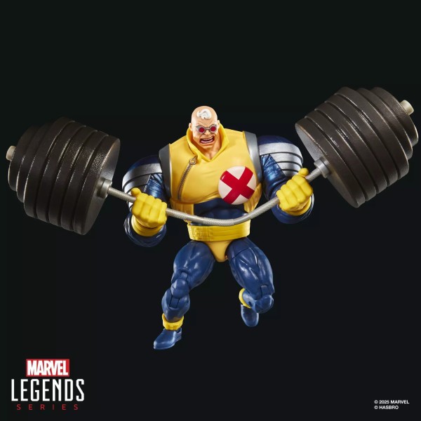 Marvel Legends Series X-Factor Strong Guy