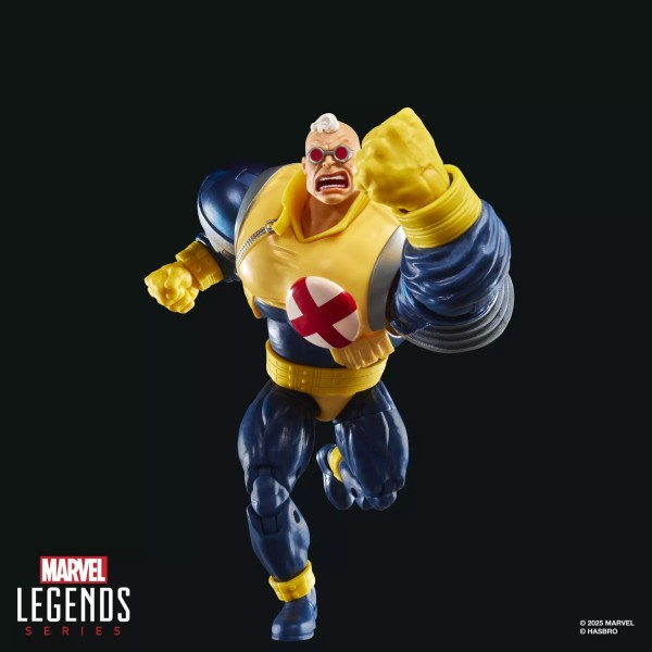 Marvel Legends Series X-Factor Strong Guy