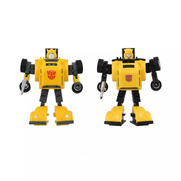 Transformers Takara Tomy Missing Link C-09 Cybertron Hero Set