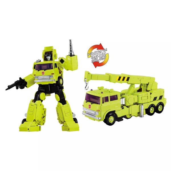 Transformers Takara Tomy MPG-18 Road Hauler