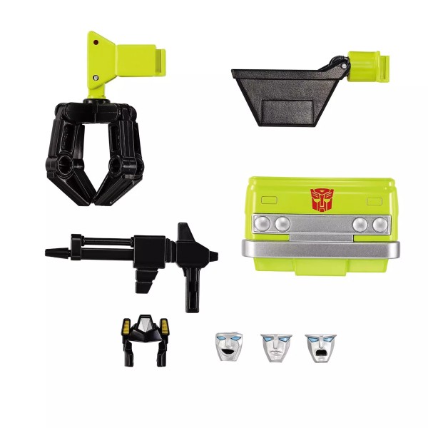 Transformers Takara Tomy MPG-18 Road Hauler