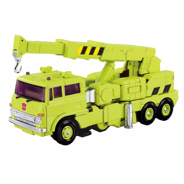 Transformers Takara Tomy MPG-18 Road Hauler