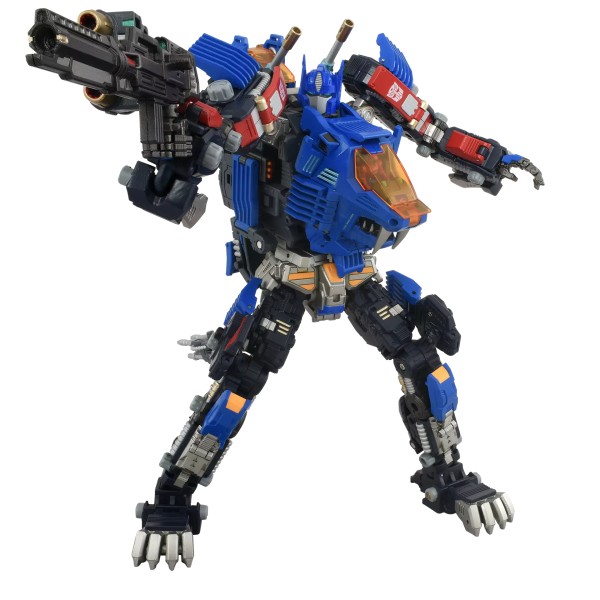 Transformers Takara Tomy Synergenex Shield-D-Prime