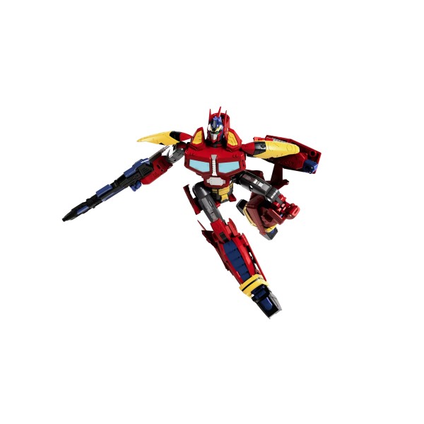 Takara Tomy Synergenex Transformers Macross7 Basara Prime