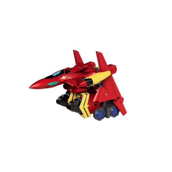 Takara Tomy Synergenex Transformers Macross7 Basara Prime