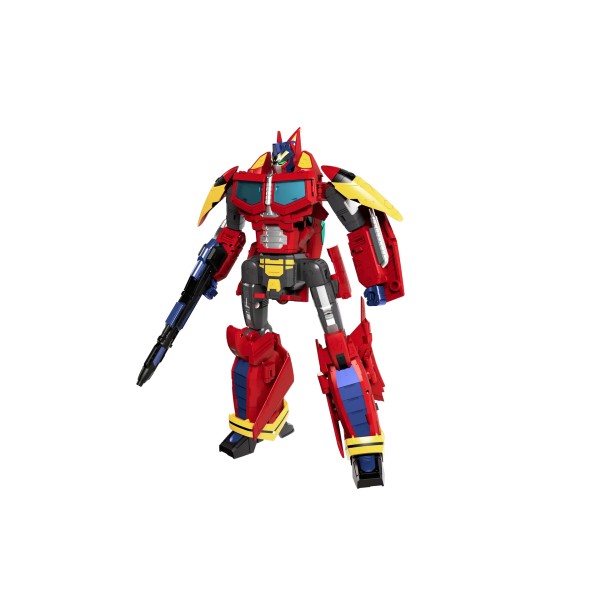 Takara Tomy Synergenex Transformers Macross7 Basara Prime