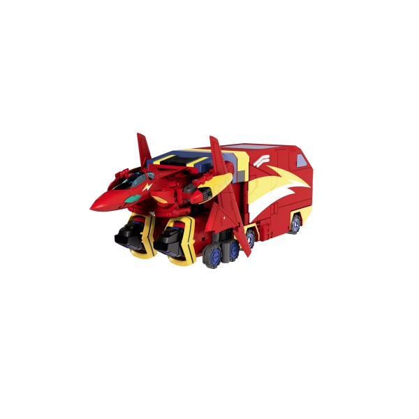 Takara Tomy Synergenex Transformers Macross7 Basara Prime