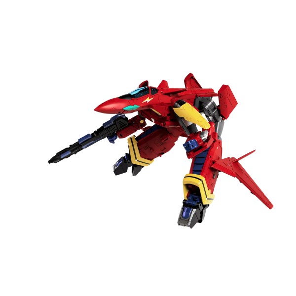 Takara Tomy Synergenex Transformers Macross7 Basara Prime