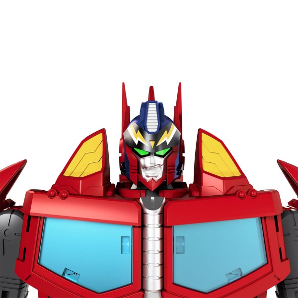 Takara Tomy Synergenex Transformers Macross7 Basara Prime