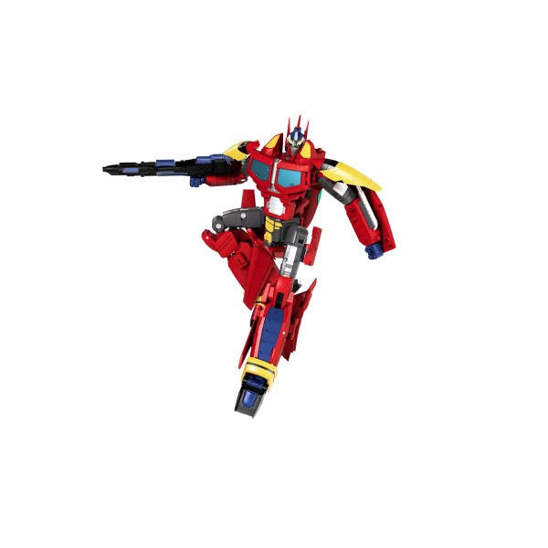 Takara Tomy Synergenex Transformers Macross7 Basara Prime