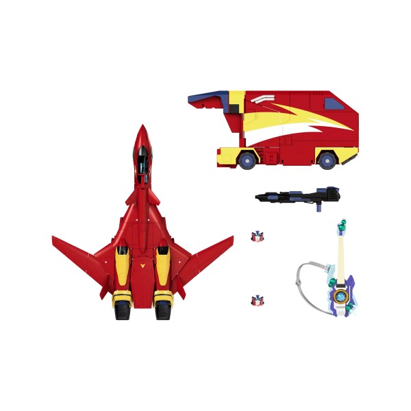 Takara Tomy Synergenex Transformers Macross7 Basara Prime