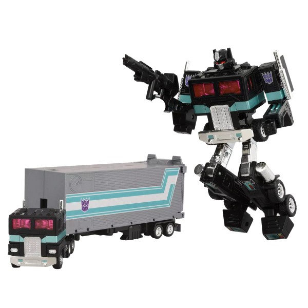 Transformers Takara Tomy Missing Link C-01N Nemesis Prime