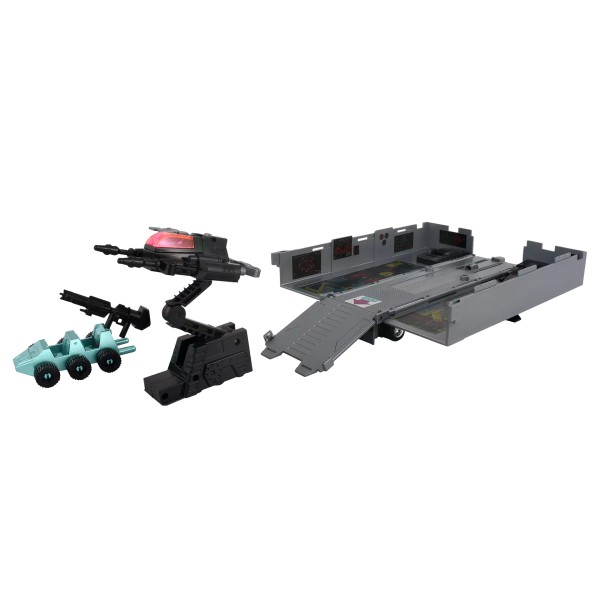 Transformers Takara Tomy Missing Link C-01N Nemesis Prime