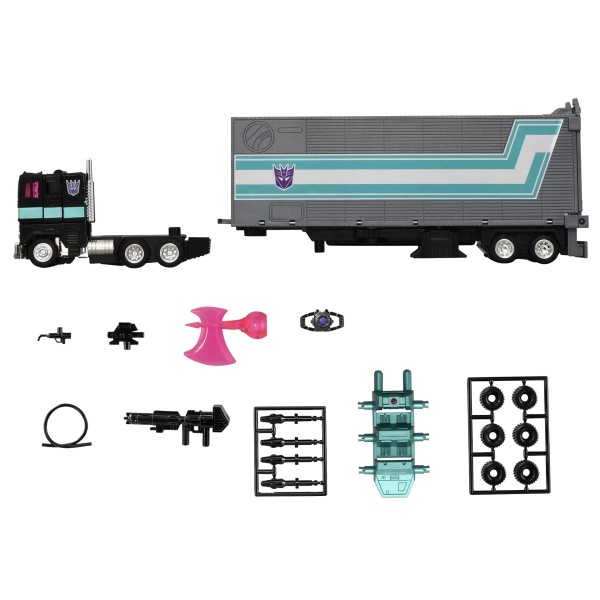 Transformers Takara Tomy Missing Link C-01N Nemesis Prime