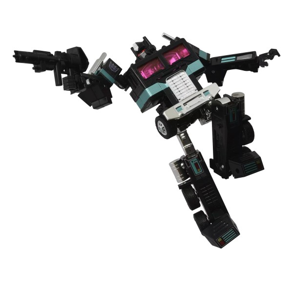 Transformers Takara Tomy Missing Link C-01N Nemesis Prime