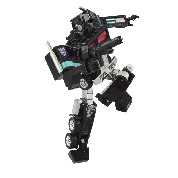 Transformers Takara Tomy Missing Link C-01N Nemesis Prime