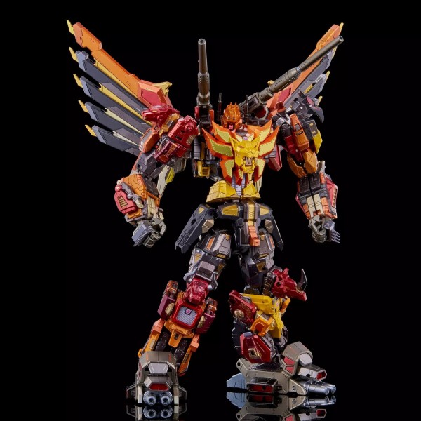 Transformers Takara Tomy AM-T02 Predaking