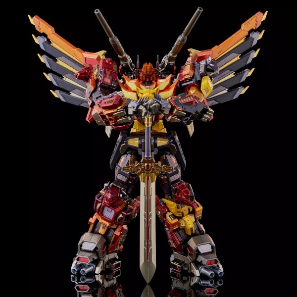Transformers Takara Tomy AM-T02 Predaking