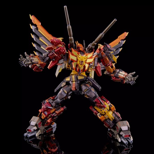 Transformers Takara Tomy AM-T02 Predaking