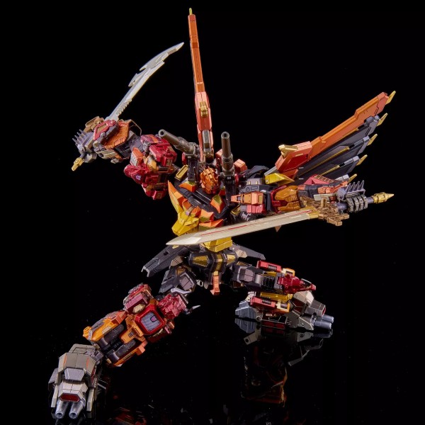 Transformers Takara Tomy AM-T02 Predaking