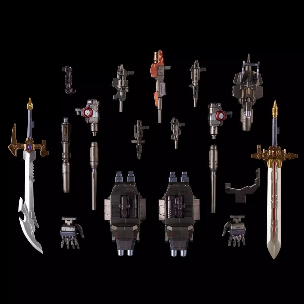 Transformers Takara Tomy AM-T02 Predaking