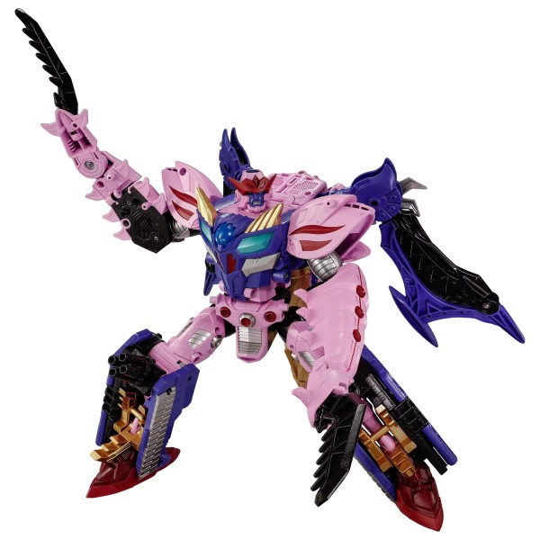 Transformers Takara Tomy New Legends NL-05 Galvatron (Beast Wars II)