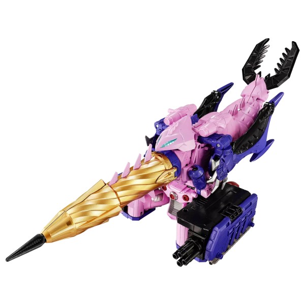 Transformers Takara Tomy New Legends NL-05 Galvatron (Beast Wars II)
