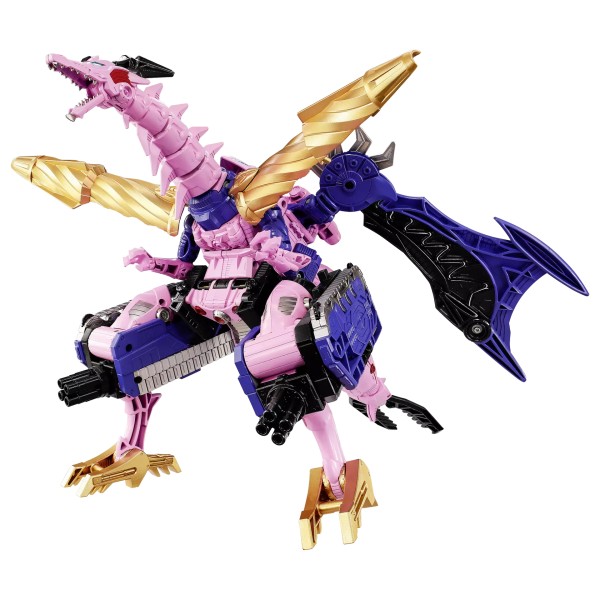 Transformers Takara Tomy New Legends NL-05 Galvatron (Beast Wars II)