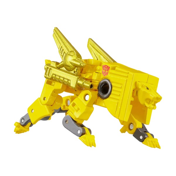 Transformers Takara Tomy MPG-25 Broadcast and Steeljaw