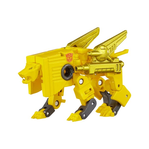 Transformers Takara Tomy MPG-25 Broadcast and Steeljaw