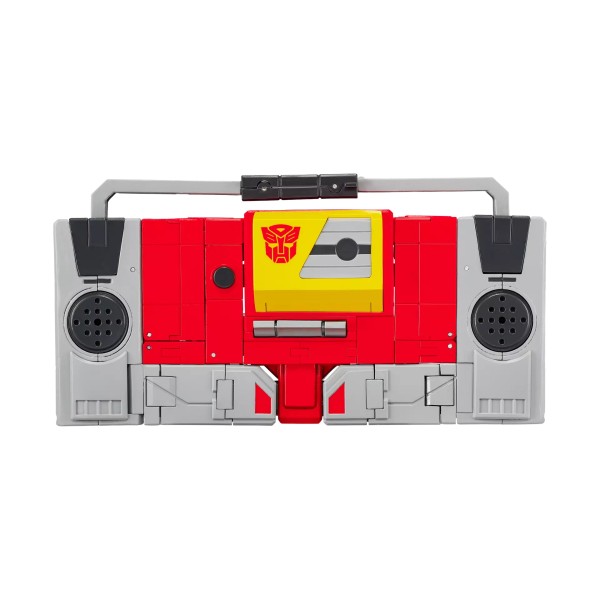 Transformers Takara Tomy MPG-25 Broadcast and Steeljaw