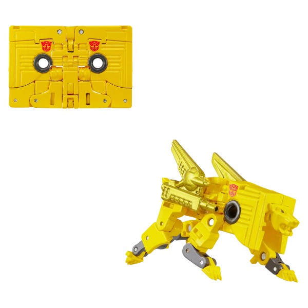 Transformers Takara Tomy MPG-25 Broadcast and Steeljaw