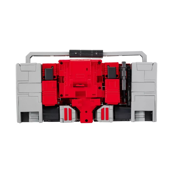 Transformers Takara Tomy MPG-25 Broadcast and Steeljaw