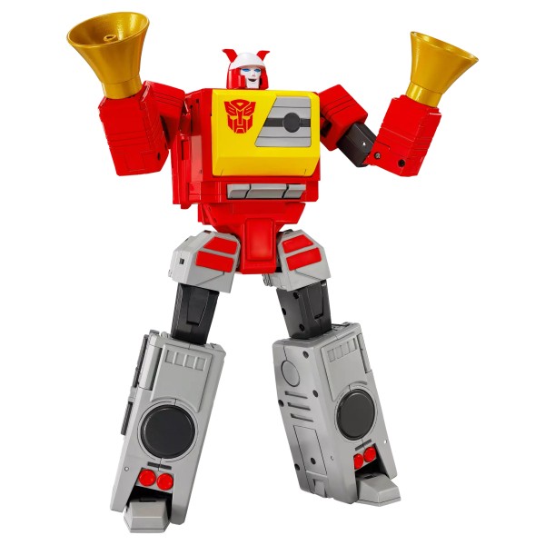Transformers Takara Tomy MPG-25 Broadcast and Steeljaw