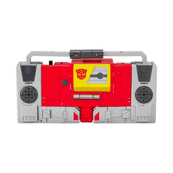 Transformers Takara Tomy MPG-25 Broadcast and Steeljaw