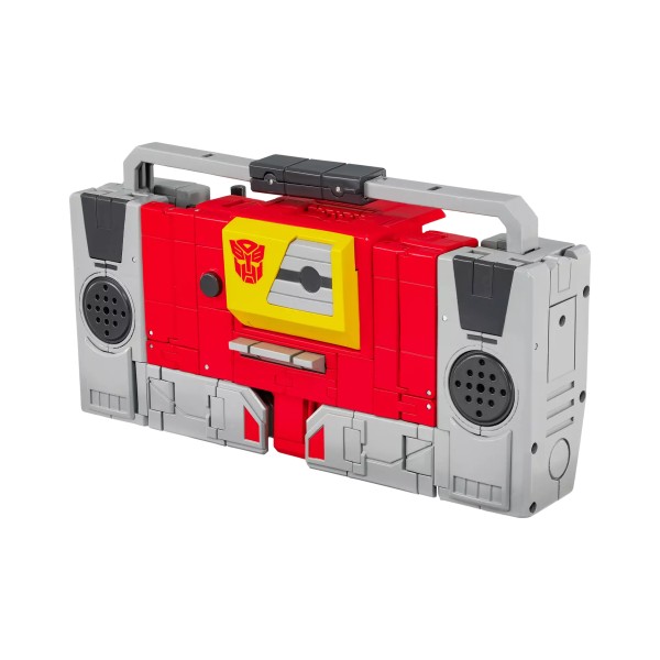 Transformers Takara Tomy MPG-25 Broadcast and Steeljaw