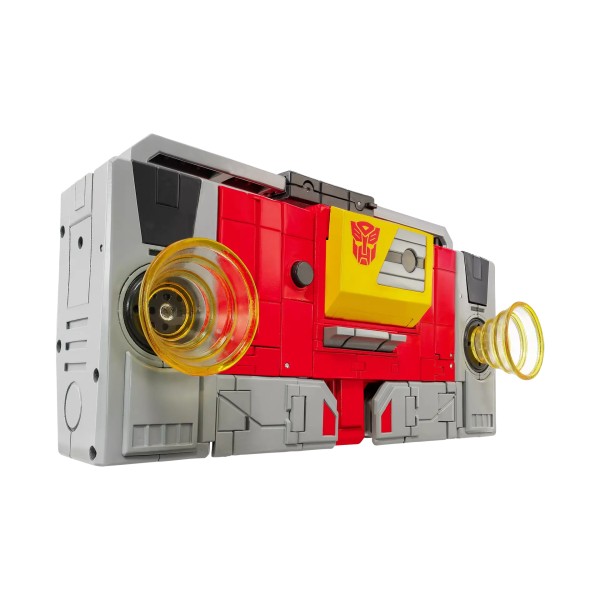 Transformers Takara Tomy MPG-25 Broadcast and Steeljaw