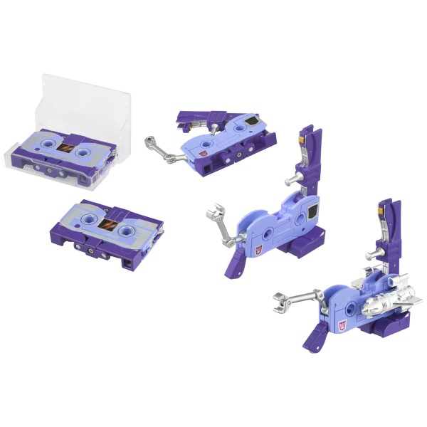 Transformers Takara Tomy Missing Link D-01 Soundwave