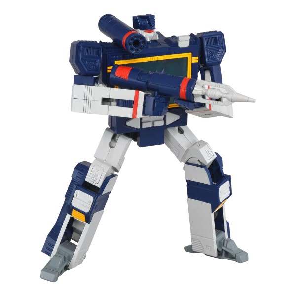 Transformers Takara Tomy Missing Link D-02 Soundwave (Animation Type)