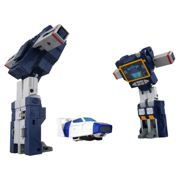 Transformers Takara Tomy Missing Link D-02 Soundwave (Animation Type)