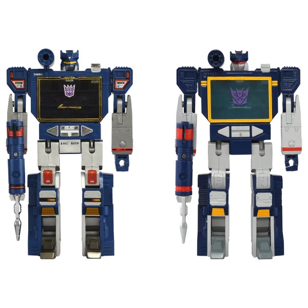 Transformers Takara Tomy Missing Link D-02 Soundwave (Animation Type)