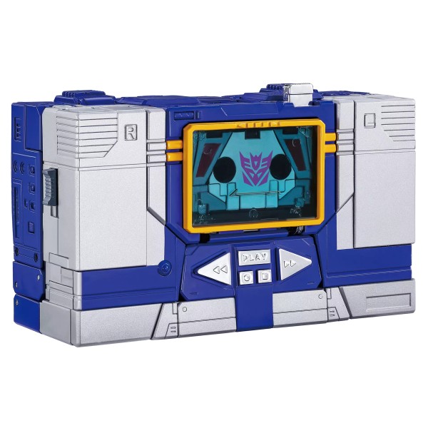 Transformers MPG-19 Soundwave and Condor (Laserbeak)